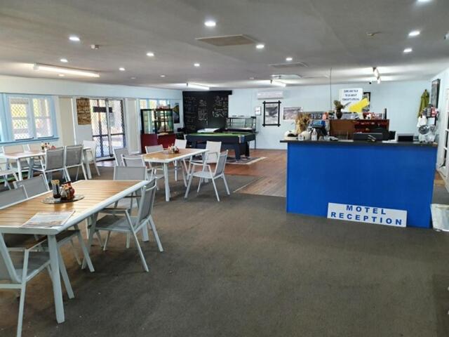 Oasis Motel & Holiday Park Turangi Exteriör bild