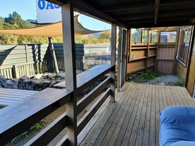 Oasis Motel & Holiday Park Turangi Exteriör bild