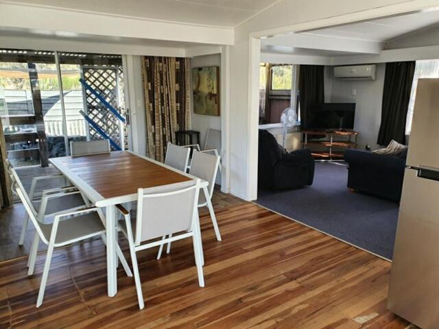 Oasis Motel & Holiday Park Turangi Exteriör bild