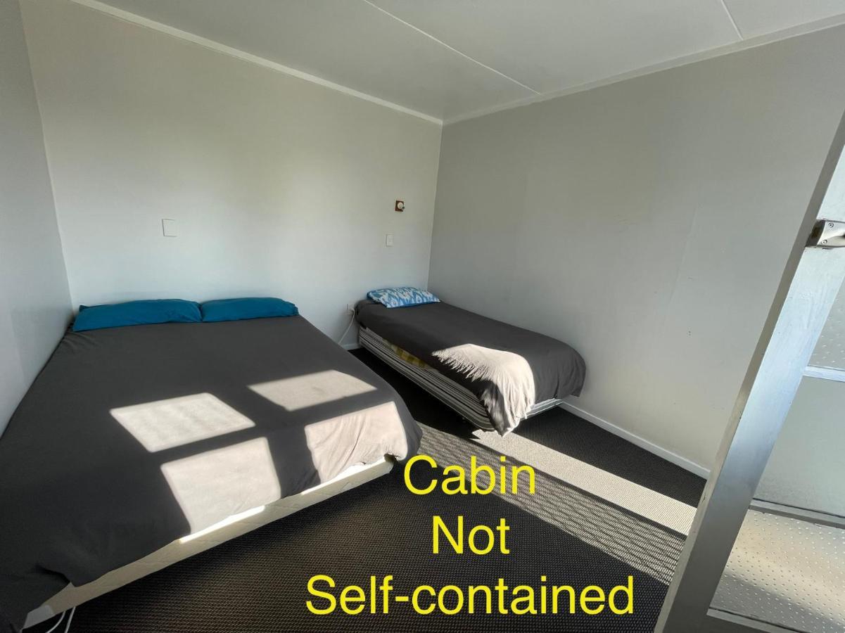 Oasis Motel & Holiday Park Turangi Exteriör bild